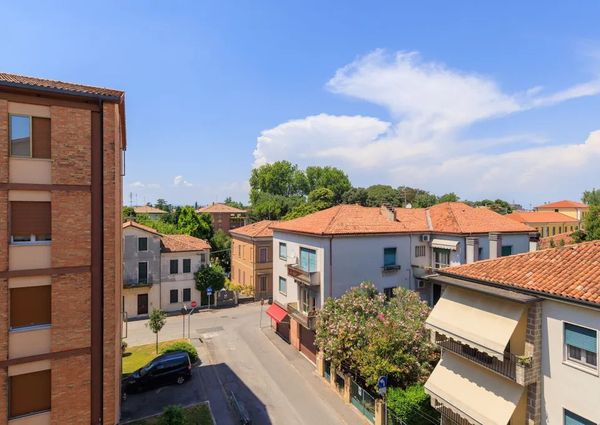 Via Teofilo Folengo, Padova, Veneto 35141