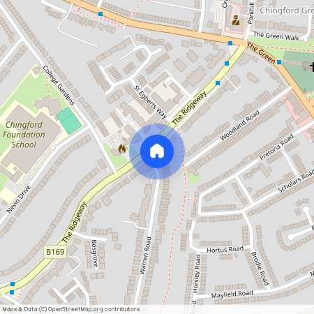 35A The Ridgeway Chingford London