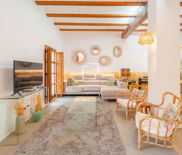 Excellent 4 Bedroom apartment with 20m² terrace for rent in Ciudad ... - Photo 2