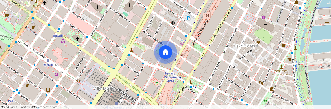 456 Rue De la Gauchetière Ouest, Ville-Marie, Ville-Marie, Ile de Montréal, H2Z 2B8