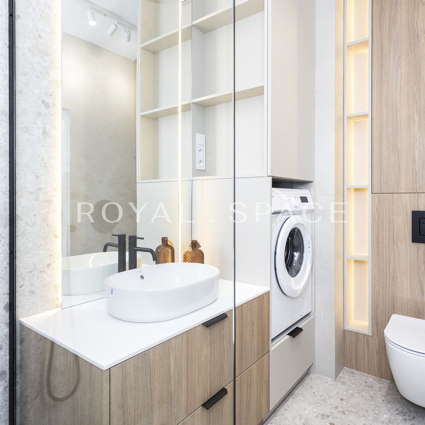 Jasny | Nowy Apartament w Noho N14 - Zdjęcie 1