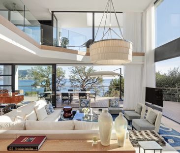 Splendide Villa - Saint-Jean-Cap-Ferrat - Photo 4