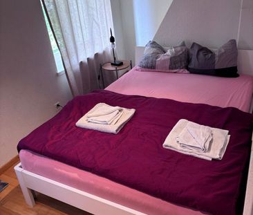 Charming furnished 3.5-room apartment in Langnau am Albis - Photo 5