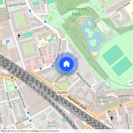 Benwick Close, London, SE16