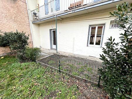 Appartement à louer Roanne 2 pièces 50 m² - terrasse et jardin - Photo 3