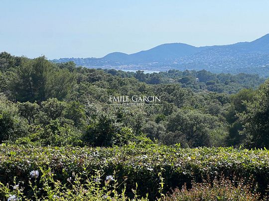 Villa de charme à la location - La Croix-Valmer - Calme absolue, proche de Gigaro - Photo 1