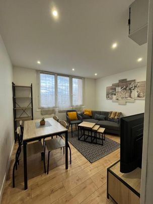 Location Appartement 4 pièces Meublé 66m² VANDOEUVRE LES NANCY 54500 - Photo 1