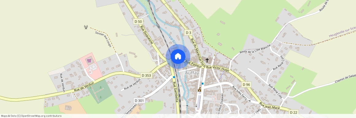 Seine-Maritime, 76, 76720, Auffay