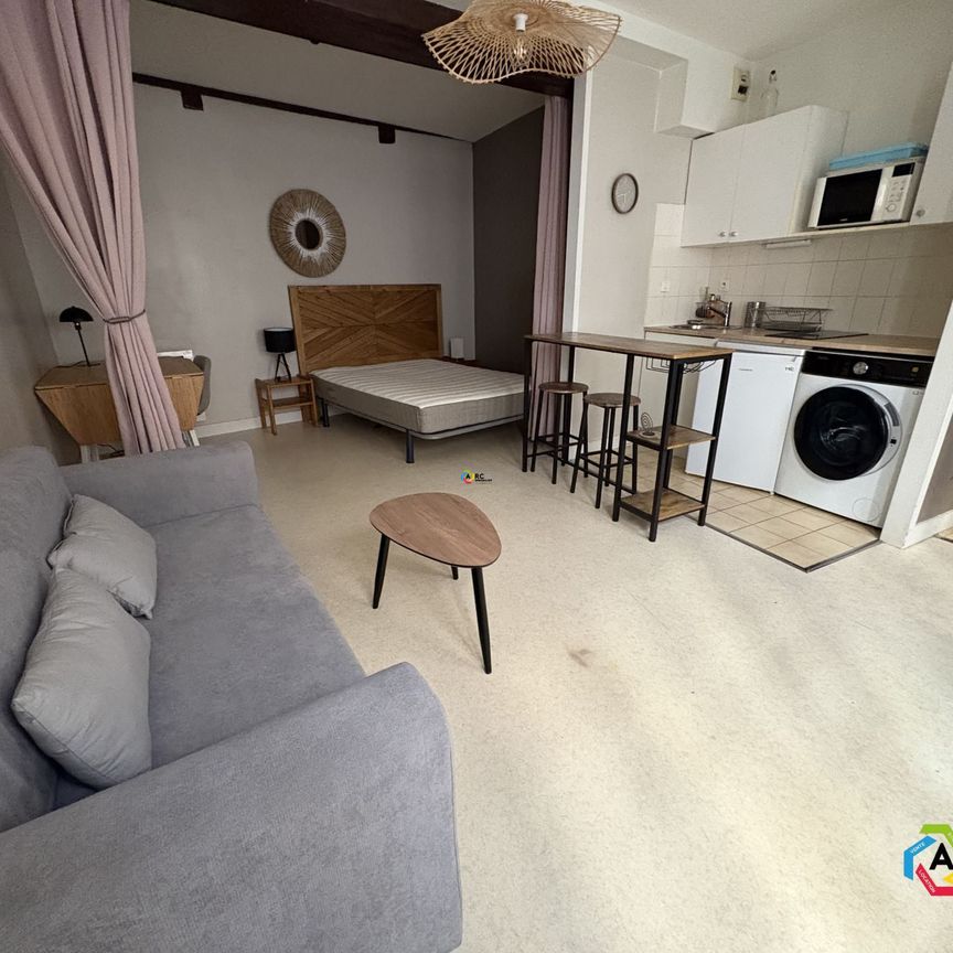 Location Appartement 1 pièce 31m² ORLEANS 45000 - Photo 1