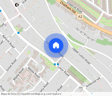 Constitution Road, Chatham - Photo 1