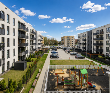 Kraków, Podgórze, Bieżanów-Prokocim, ul. Mariana Domagały – zdjęcie 4