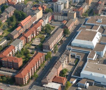 Mitten im Leben - modernisierte Wohnung in der City - Photo 1