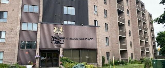 17 Eldon Hall Place Unit 612 - 2 bed, 1 bath | 17 Eldon Hall Place, Kingston - Photo 1