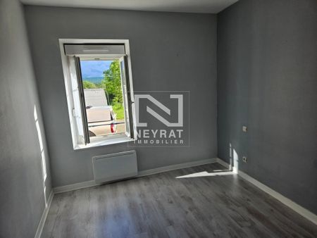 Location Appartement 1 pièce 35m² EPINAC 71360 - Photo 2