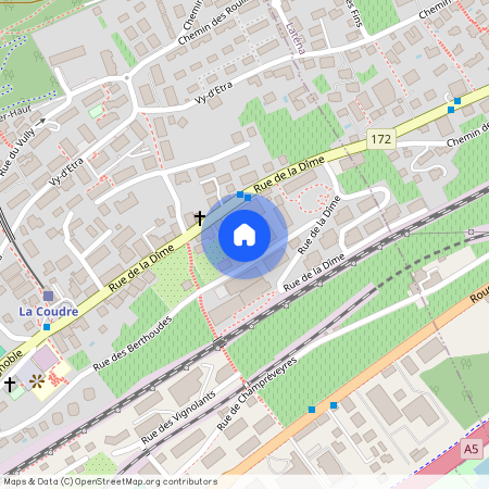 Rue de la Dîme 58, 2000 Neuchâtel