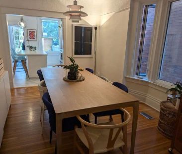 Toronto Furnished House for Rent - Elegant 3 Bed, 2.5 Bath with Pri... - Photo 4