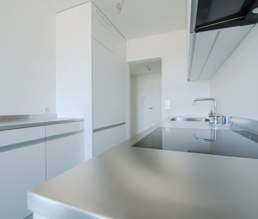 moderne 2.5 Zimmerwohnung zwischen Birs und St. Albanteich - Photo 4