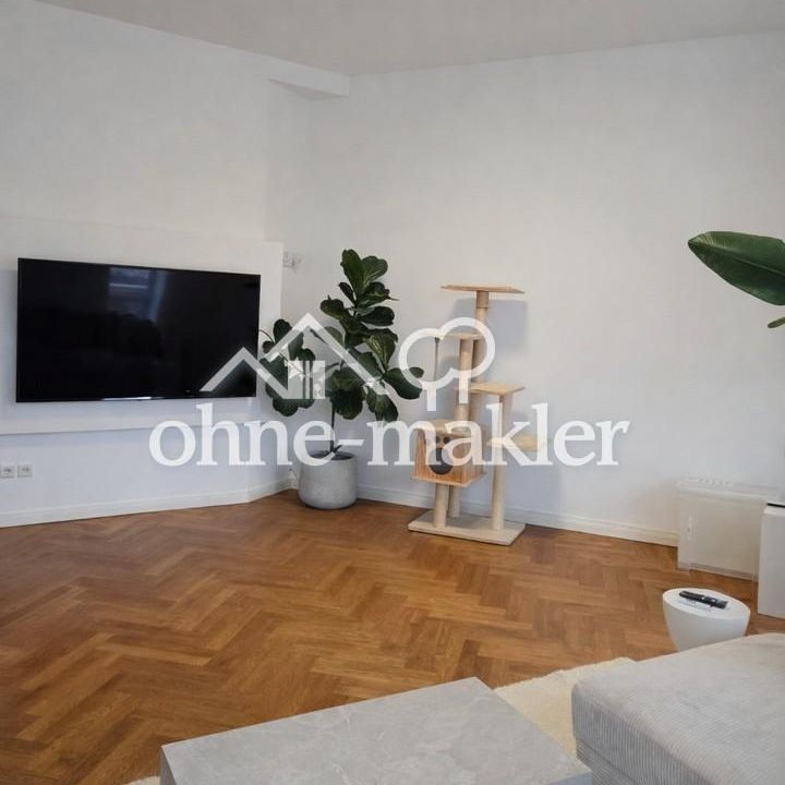 Traumhafte 4 Zimmer Dachgeschosswohnung - Photo 1