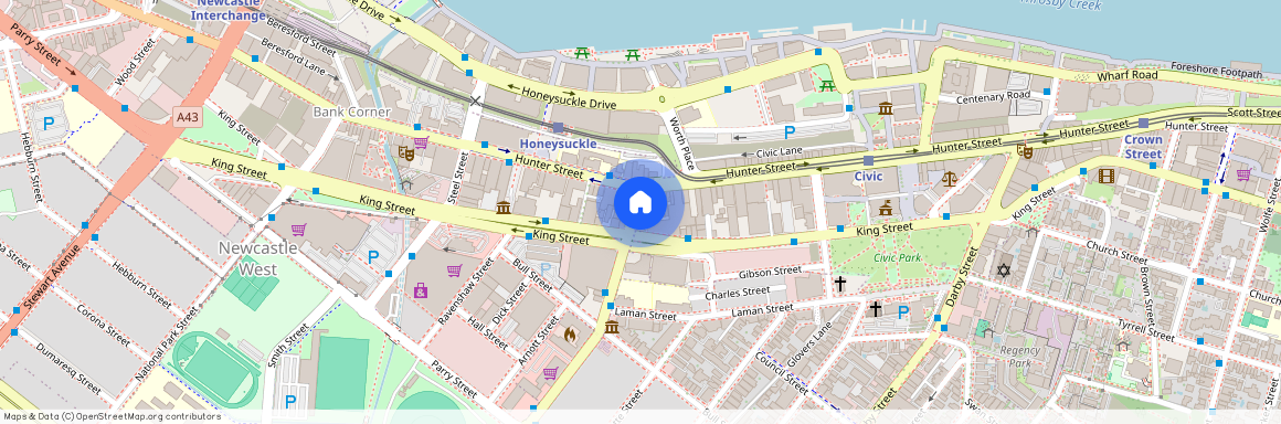 5-7 Union Street, NSW 2302, Newcastle West