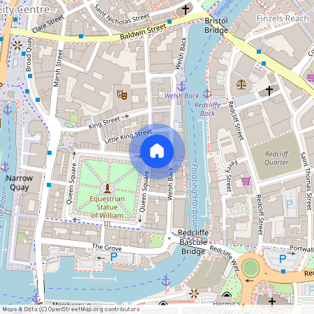 The Grainloft, Queen Square Avenue, BS1