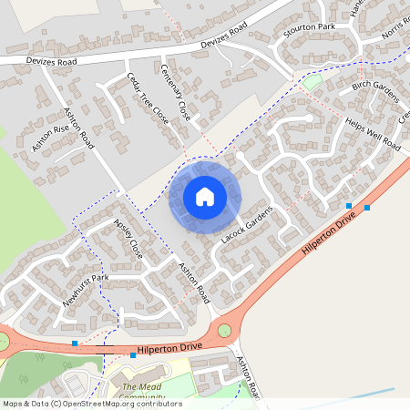 Leventon Place, Hilperton, Trowbridge