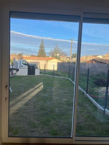 Location Maison 4 pièces 127m² LES BILLAUX 33500 - Photo 5