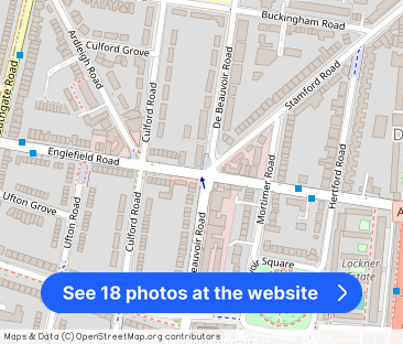 Englefield Road, London, N1 - Photo 1