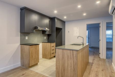 Condo for rent, Montréal (Villeray/Saint-Michel/Parc-Extension) - Photo 3