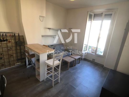 Location Appartement 2 pièces 40m² GRENOBLE 38000 - Photo 1