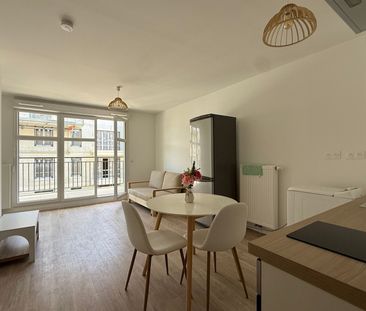 Appartement à louer 1 pièce • Montlhéry - Photo 3