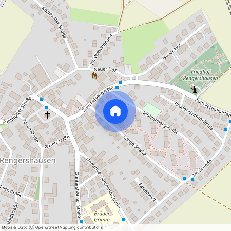 Mühlenbergstraße 6, 34225, Baunatal