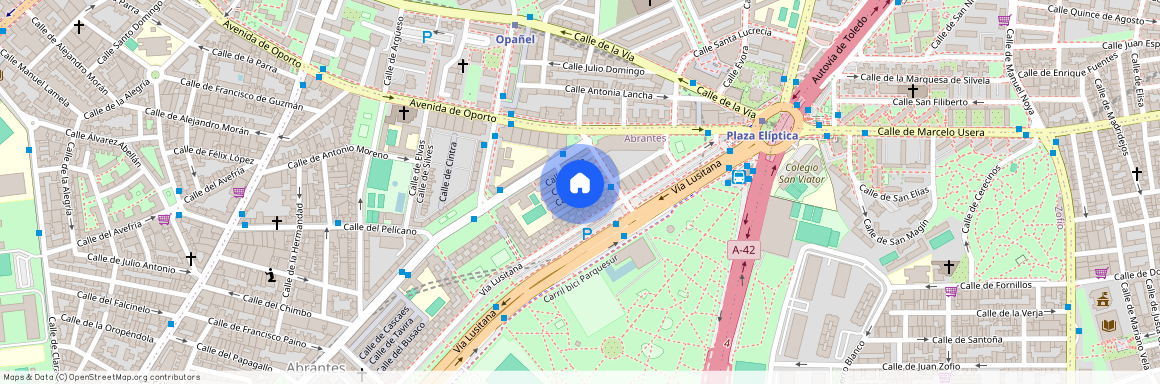 Calle de Estoril, Madrid, Community of Madrid 28025