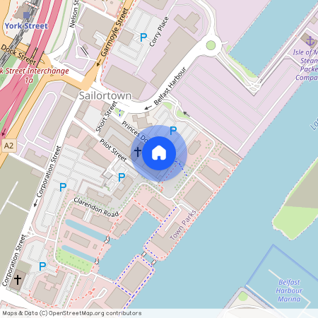 118 The Granary Building, James Clow, 15 Princes Dock Street, Belfast, BT1 3DS