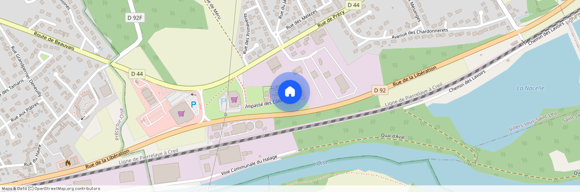 60340, Villers-Sous-Saint-Leu