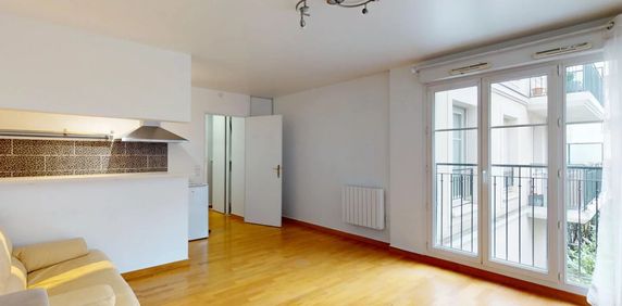 Location Appartement 1 pièces 32 m2 à Villiers-sur-Marne - Photo 2
