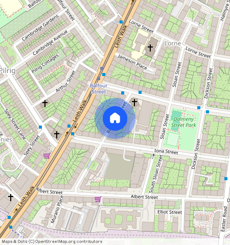 Buchanan Street, Leith, Edinburgh, EH6 8RE