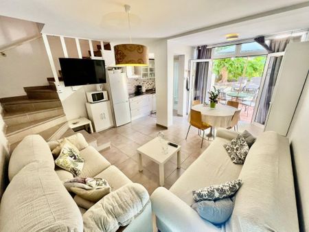 Duplex to rent in Sonemar, Sonnenland, Gran Canaria - Photo 4