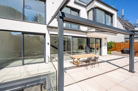Exklusive Garten-Residenz mit Pool & Au-Pair-Suite - Photo 5