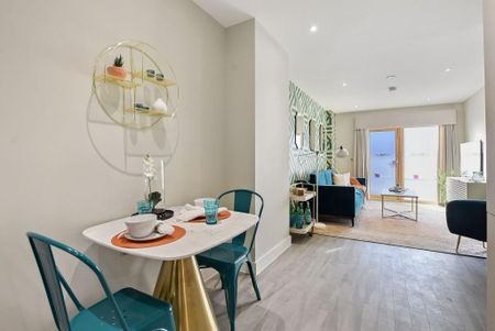 Studio to rent - Photo 3