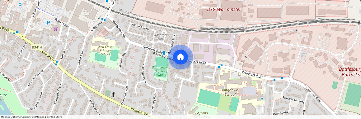 Woodcock House, Warminster, BA12