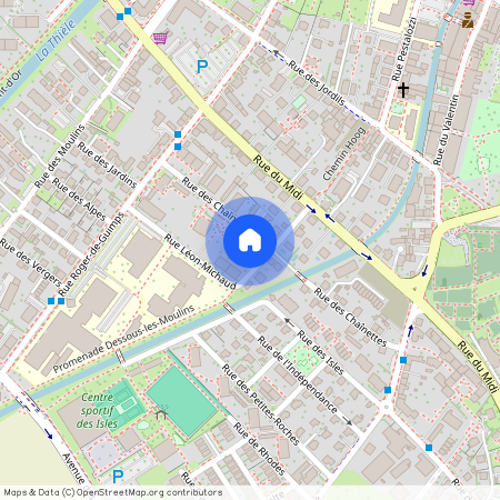 Rue des Chaînettes 21 1400 Yverdon-les-Bains