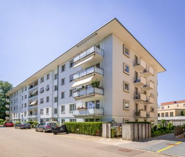 MIETEN OHNE KAUTION - Stadtnahe Wohnung in gepflegtem Mehrfamilienhaus - Photo 3