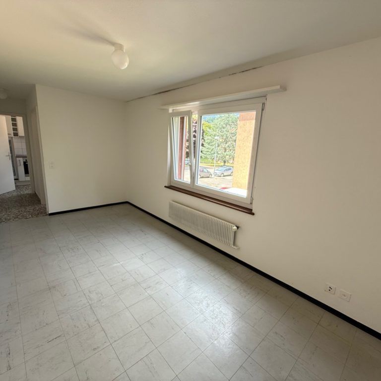 Studio situé au 1er étage - Photo 1