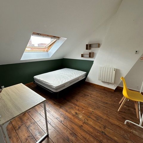 Location Appartement 2 pièces 24m² AMIENS 80080 - Photo 1