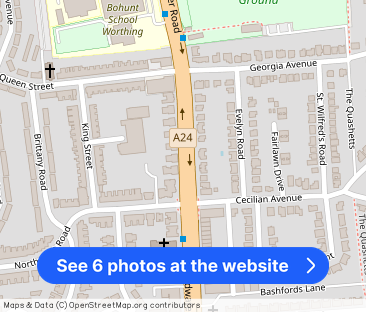 Broadwater Road, Worthing - Photo 1