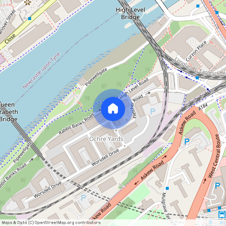 Fairway Court, Ochre Yards Development, Gateshead, NE8