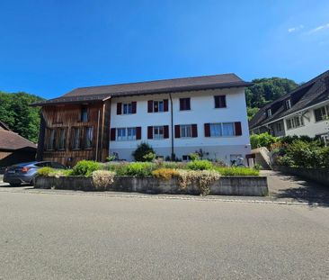 Wohnen wie im Einfamilienhaus mit Gartensitzplatz - Foto 6