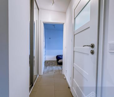 2 pokojowe mieszkanie na wynajem - Zdjęcie 4