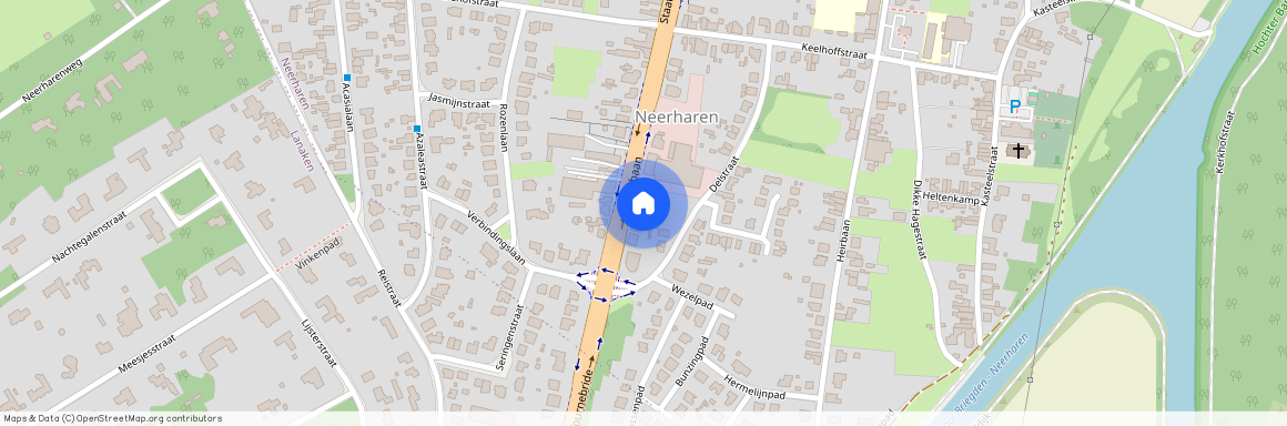 Staatsbaan 75 / 14, 3620 Neerharen