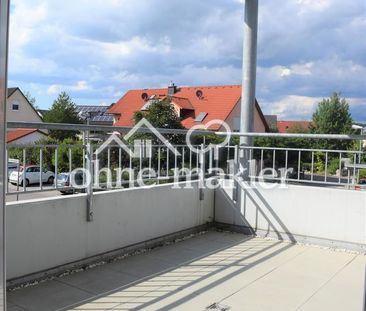 Etagenwohnung in Eimeldingen - Foto 1